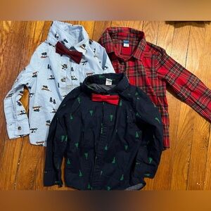 Bundle of Holiday Shirts